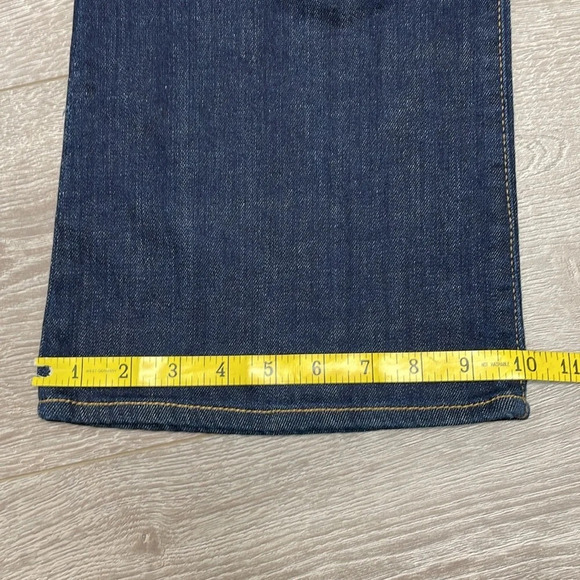 NWOT Levi’s San Francisco Bold Curve Classic Boot Cut Denim Jeans 14M - Picture 11 of 16